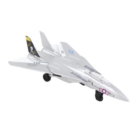 Daron Worldwide Trading Runway24 F-14 Jolly Rogers Vehicle