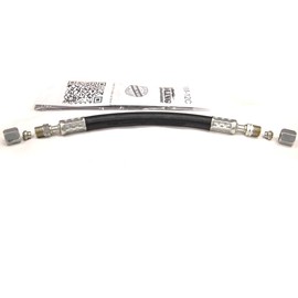 AC Line Repair Kit to Repair 8mm AC Tube, TR8M (12" Length) by Auto Cooling Solutions. Replace or Splice 12" Section Steel or Aluminum AC lines. EZ Flex, The EZ Flexible AC Line Solution