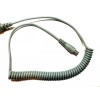 DRILLREPAIRS.COM Gelish Go-File Replacement Handpiece Motor Cord. Motor Cord Only!