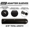 SERIOUS STEEL FITNESS Olympic Adapter Sleeve 8" - Convert 1"