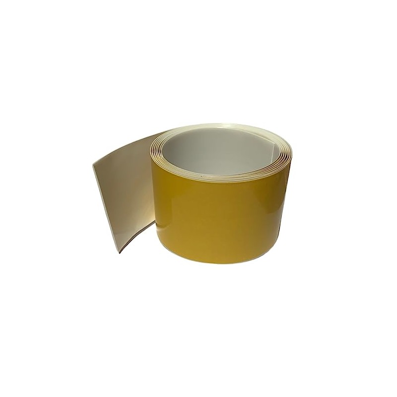 PereGuard Power Powerboat Hull Guard White (3 Feet) Abrasion Resistance