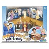 The Nativity: Build - A - Story