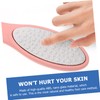 IWOWHERO Foot File for Glass Foot Washboard File Remover Tool