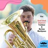 Brasstache 2.0 Combo Pack - [2-Pack] The Original Clip-on Mustache