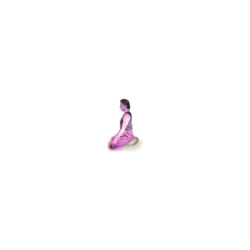 Zafu Yoga Sitting Meditation Cushion - Kapok Filling