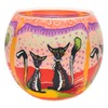 Kerzenfarm Glowing Glass, Multi Coloured
