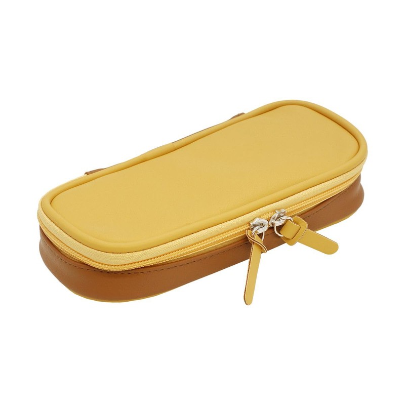 Luddite LDKS-BUPN-13 Mustard Pen Case
