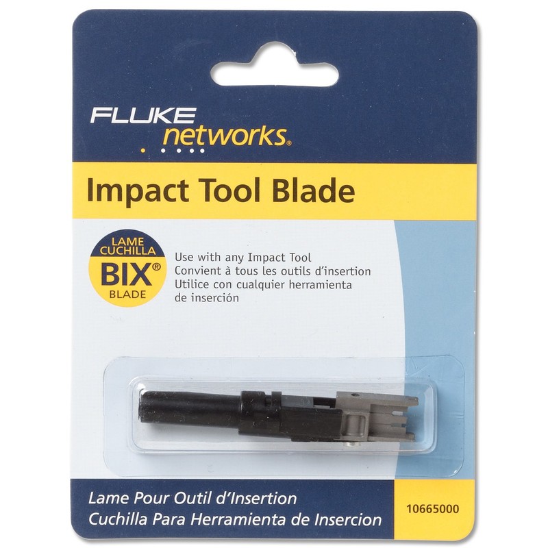 Fluke Networks 10665000 BIX Blade for D814 and D914 Series