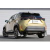 Jaos (JAOS) Mudguard Vehicle-Specific Installation Kit for Yaris Cross B610180