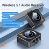 Bluetooth Receiver for TV, Wireless Audio Adapter Support NFC RCA
