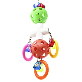 Bonka Bird Toys 3367 Big Ring Pull Bird Toy