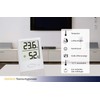 TFA Dostmann Digital Thermo-Hygrometer 46 x 18 x 59 cm,