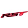 1Pc RST Tailgate Emblem Letter Badge Inserts Sticker Replacement for