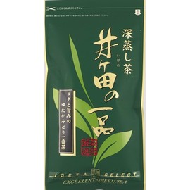 Igata Cha Hokago Tea Garden Deep Steamed Chaigeda Dish, 3.5 oz (100 g)