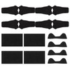 Gosknor 4 Sets Arrow Rest Stickers, Arrow Rest Felt Tape