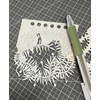 6 Pieces Art Cutting Tools Knife Pen Craft Paper Cutter