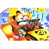 Marushin 2065016100 Towel with Loop, Disney's Mickey, Approx. 13.0 x