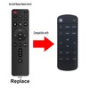 Replace Remote Control fit for Klipsch Cinema Soundbar 700 800