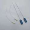 YINGSC 2 Set Needle Threader Serger Needle Threader Overlocker Threader