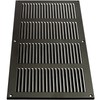 Repa Market 16x8 Inch (Outer Dimensions) Scratch Resistant Anthracite Air