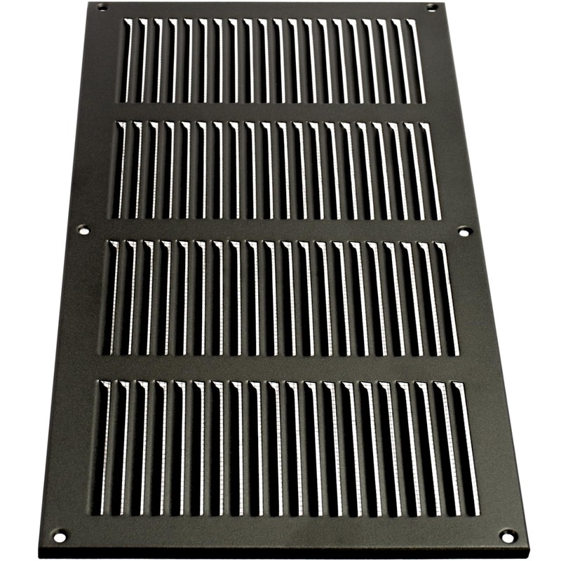 Repa Market 16x8 Inch (Outer Dimensions) Scratch Resistant Anthracite Air