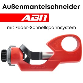 Intercable ABI1 Wire Stripping Tool for Cables Diameter 4.5-29 mm