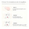 Polvo R Transparent Powder Freez Powder, Sin Aceite, Antigra