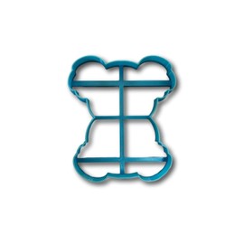 Koala cookie cutter (2.0 Inch)