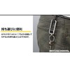 KOYOKOMA Multi-functional Carabiner Keychain Titanium Alloy TC4 Small Lightweight Outdoor