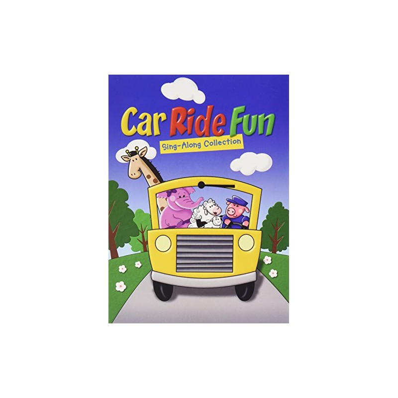 VARIOUS ARTISTS - CAR RIDE FUN