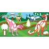 Color-By-Dots Sticker Book - Dinosaurs (Use Over 1,900 Dot Stickers
