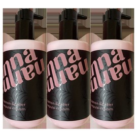 3 Nanna Salmon Ampoule Cream / 3개 난나 연어 앰플 크림