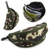 Elemart Tactical Airsoft Goggles - Safety Goggles Army Goggles Military