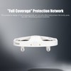 D92 Grid Mini Quadcopter Portable Pocket Drone with Altitude Hold