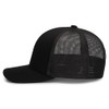 13FA State Trooper Adjustable Mesh Back Cap | Durable Snapback