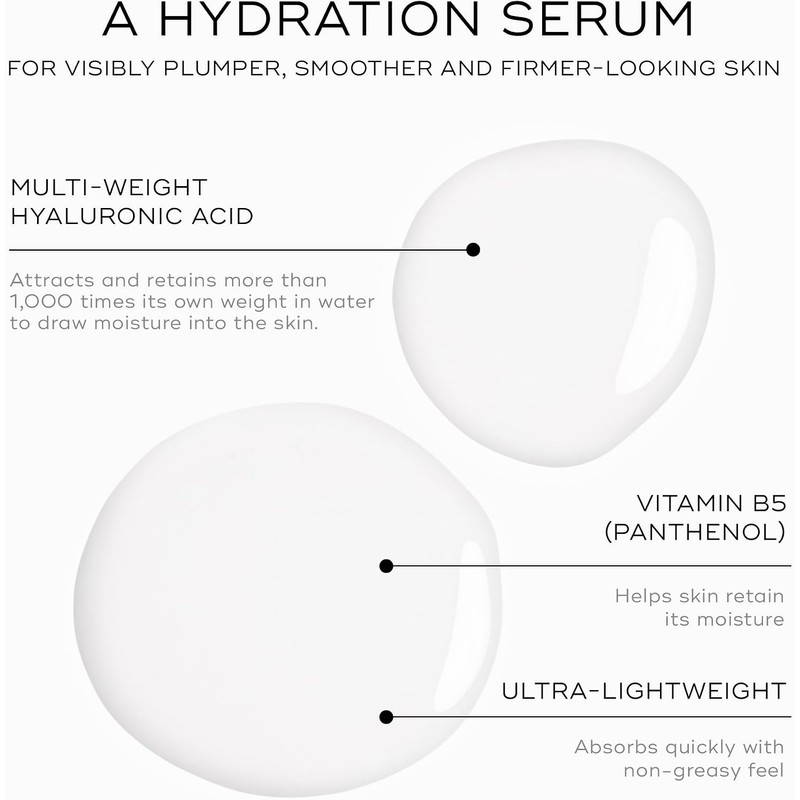 Medik8 VIOPY Serum Medik8 Hydr8 B5 Suero de rehidratación líquida,