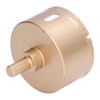 Brazed Hole Saw Diamond Opener Drill Bits for Glass Granite