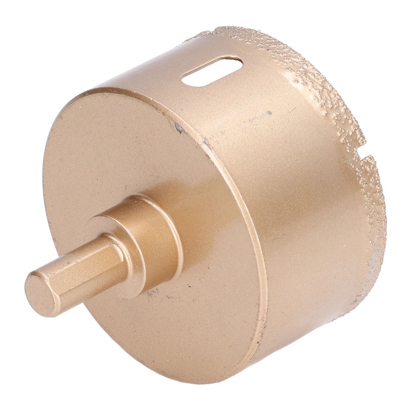Brazed Hole Saw Diamond Opener Drill Bits for Glass Granite