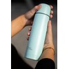 Milu Thermal Flask, Thermal Jug, 1 L, 750 ml, 500