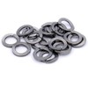 M5 (5mm) Wave Spring Split Lock Washer - Stainless Steel