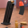 Foam ammunition, ammunition for children pistol
