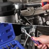 WORKPRO Torx Bit Socket Set, Premium S2 Bits & CR-V