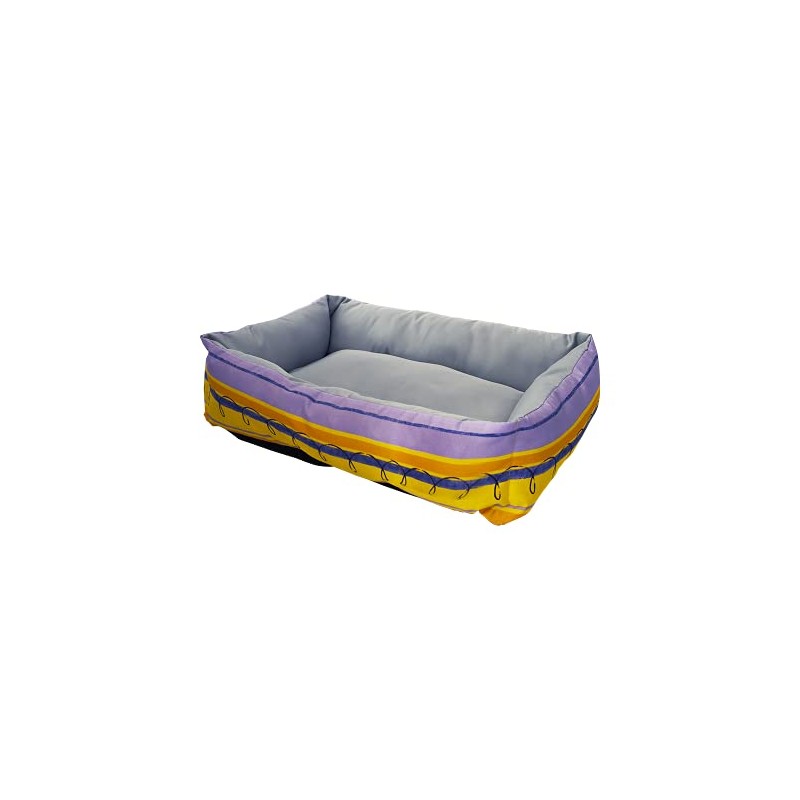 Fancy Pets Cama Lucky Eco para Perro Mediano 60 cm