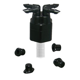 Mister Landscaper 4 Way Sprinkler Converter