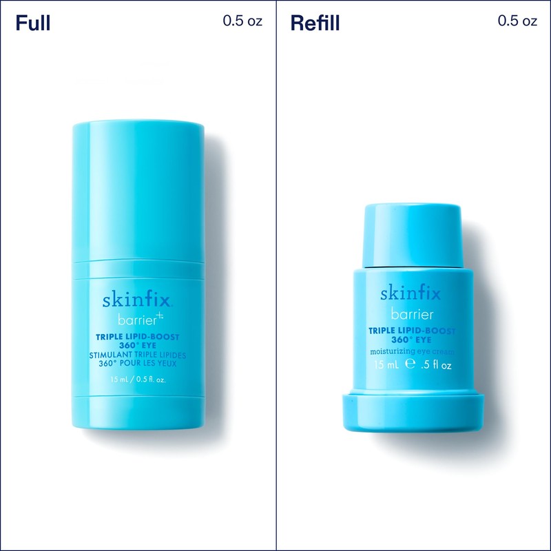 Skinfix Triple Lipid-Boost 360 Eye - 0.5 fl oz -