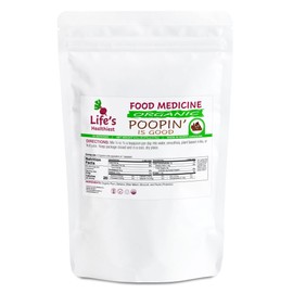 The Beet Lady Life’s Healthiest Poopin' is Good GoodFood Powder Blend - 100% bio-Available nutrients from Good Food. Organic, Plant-Based, Non-GMO, Clean and raw. 60 Servings.