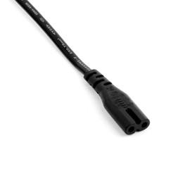 AFKT AC in Power Cord Outlet Plug Lead for Insignia 24" Class LED 720p Smart Roku TV NS-24ER310NA17 NS24ER310NA17
