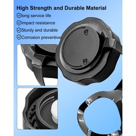 Fuel Gas Tank Cap Cover Fit for Mikasa MTX60SD MTX70SD MTX70HD MTX70HDR MTX80 MTX80HDR Replace 366350460