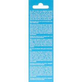 Seachem Tidal 35 Filter Replacement Foam (2 Pack), Blue (6582)