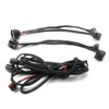 Compatible with Toyota Tundra OEM LED Headlight Conversion Harness with